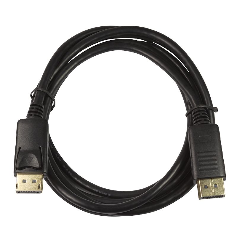 Logilink DisplayPort 1.2 connection cable 4K 2K/60Hz 10m Black