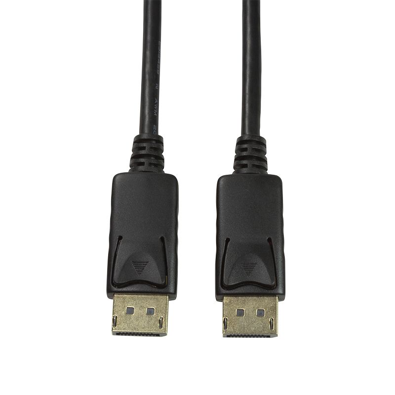 Logilink DisplayPort 1.2 connection cable 4K 2K/60Hz 10m Black