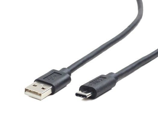 Gembird USB-C - USB-A M/M cable 1m Black