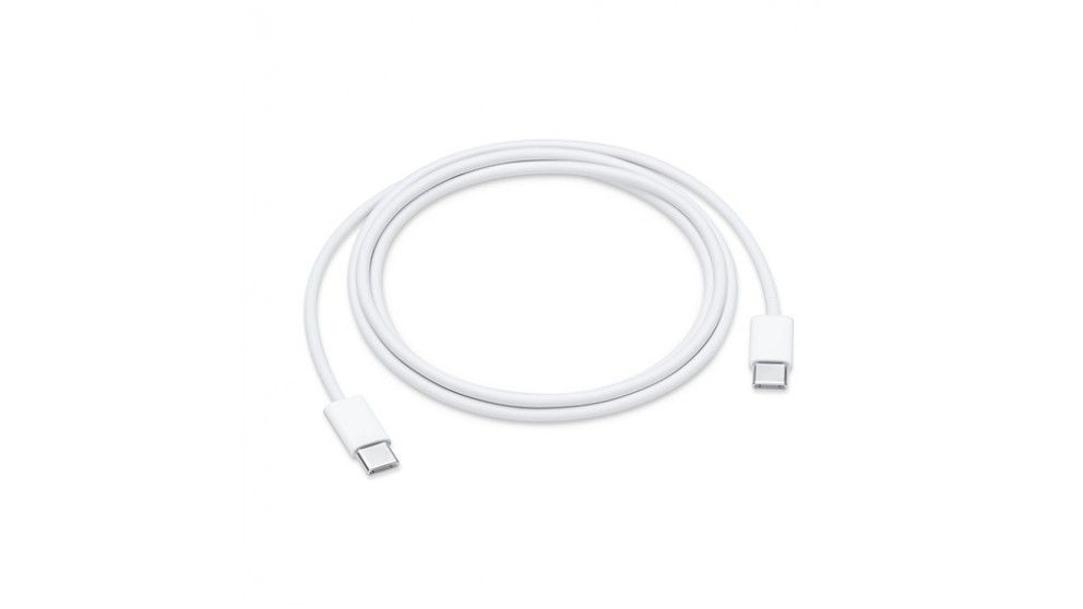 Apple USB-C charge cable 1m White