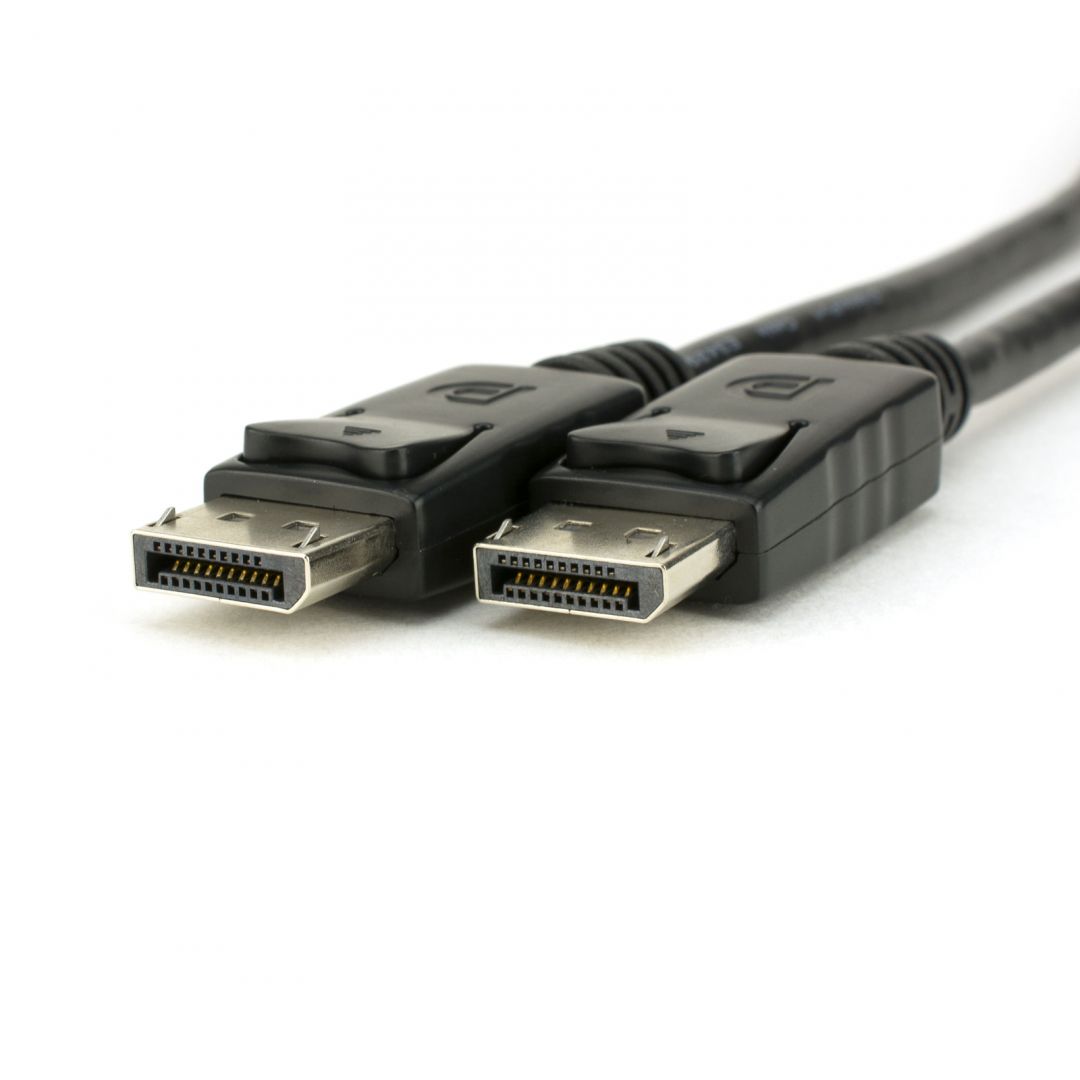 Akyga AK-AV-10 DisplayPort 1.8m Black