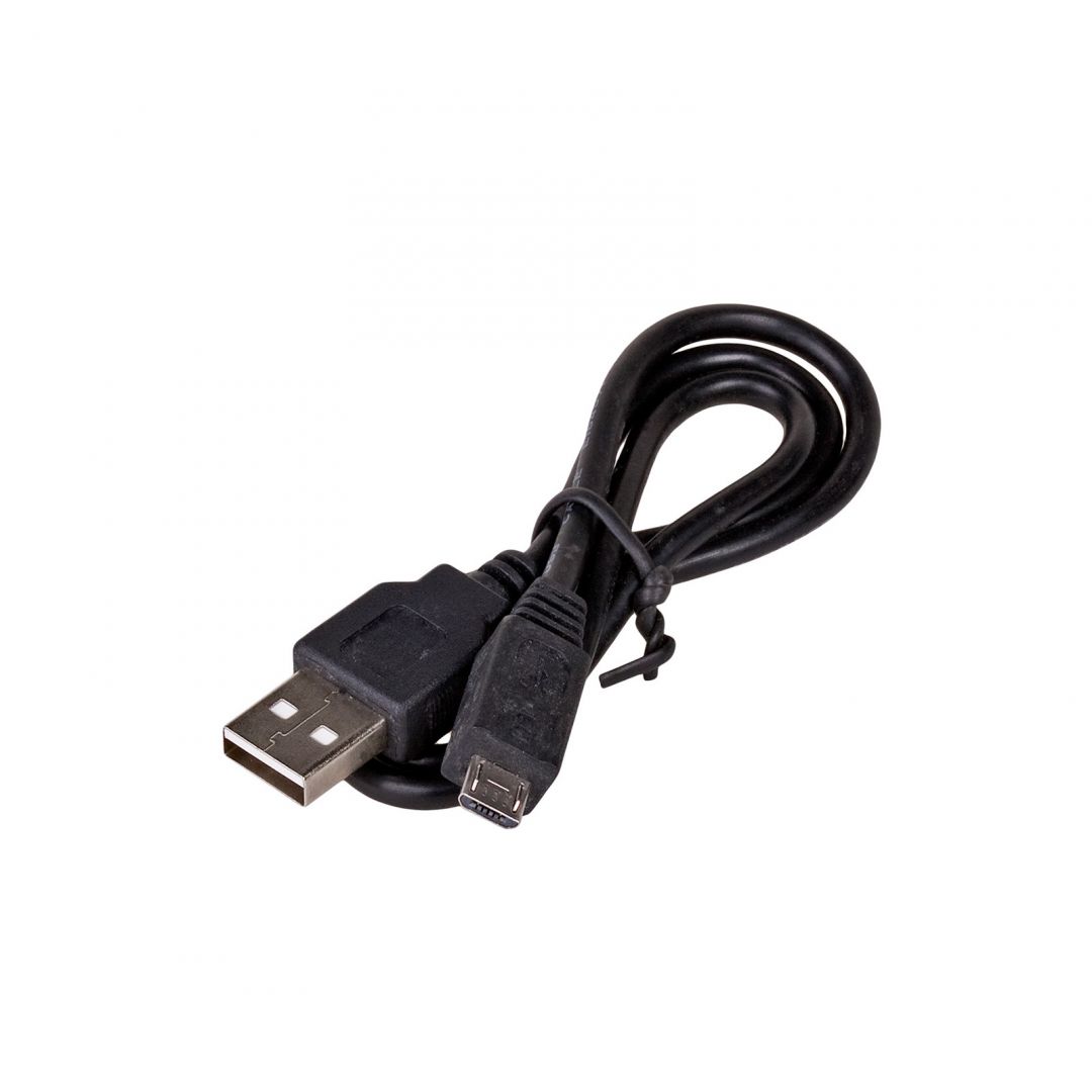 Akyga AK-USB-05 USB A / microUSB cable 0,6m Black