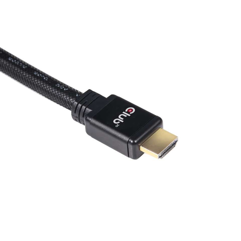 Club3D HDMI 2.0 4K60Hz RedMere cable 15m