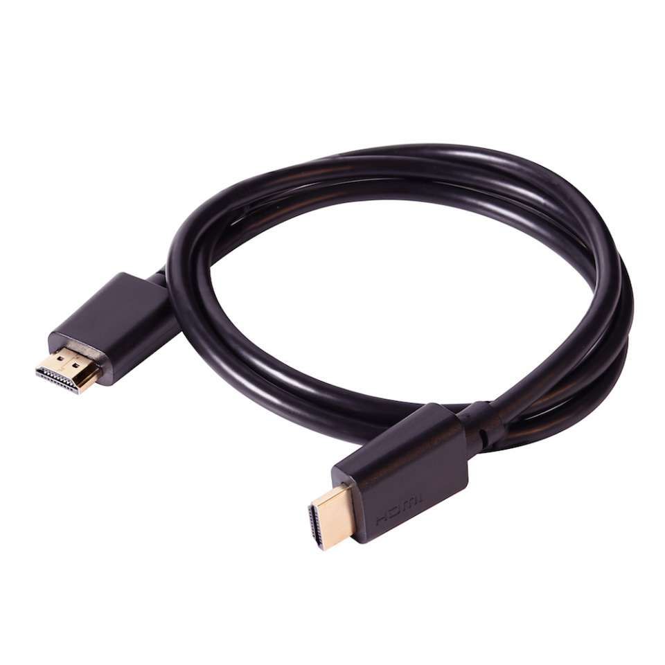 Club3D Ultra High Speed HDMI Cable 10K 120Hz 48Gbps M/M 1m Black