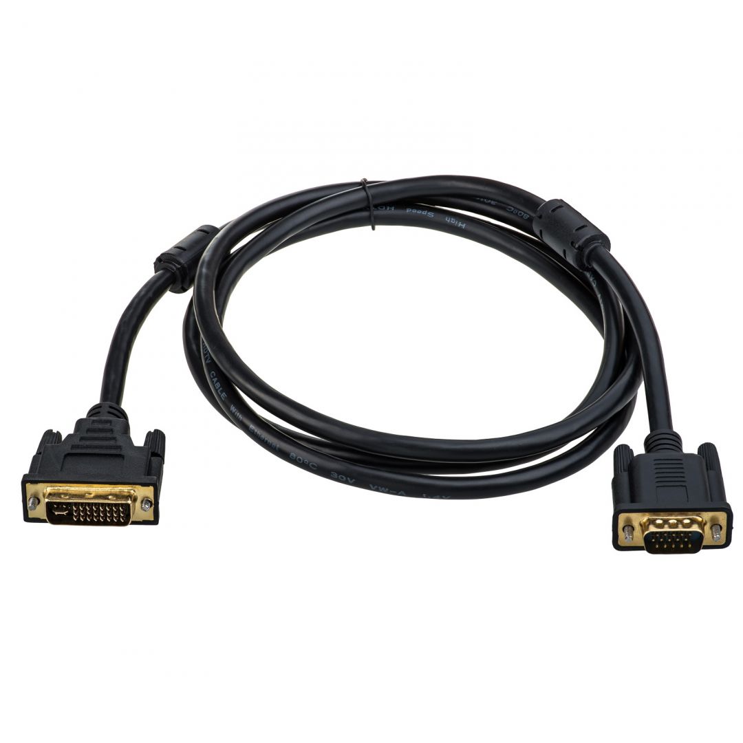 Akyga AK-AV-03 DVI 24+5 / VGA Cable