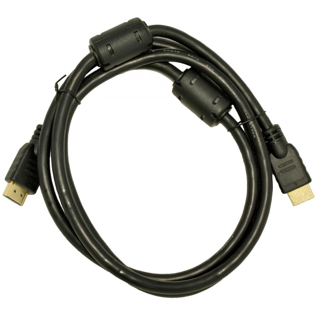 Akyga AK-HD-15A HDMI 1.4 cable 1,5m Black