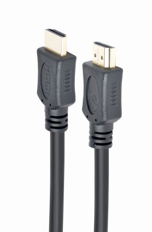 Gembird CC-HDMI4L-0.5M High speed HDMI cable with Ethernet Select Series 0,5m Black