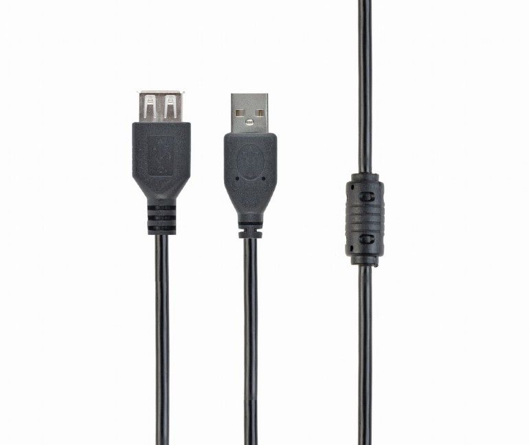 Gembird CCF-USB2-AMAF-6 Premium quality USB 2.0 extension cable 1,8m