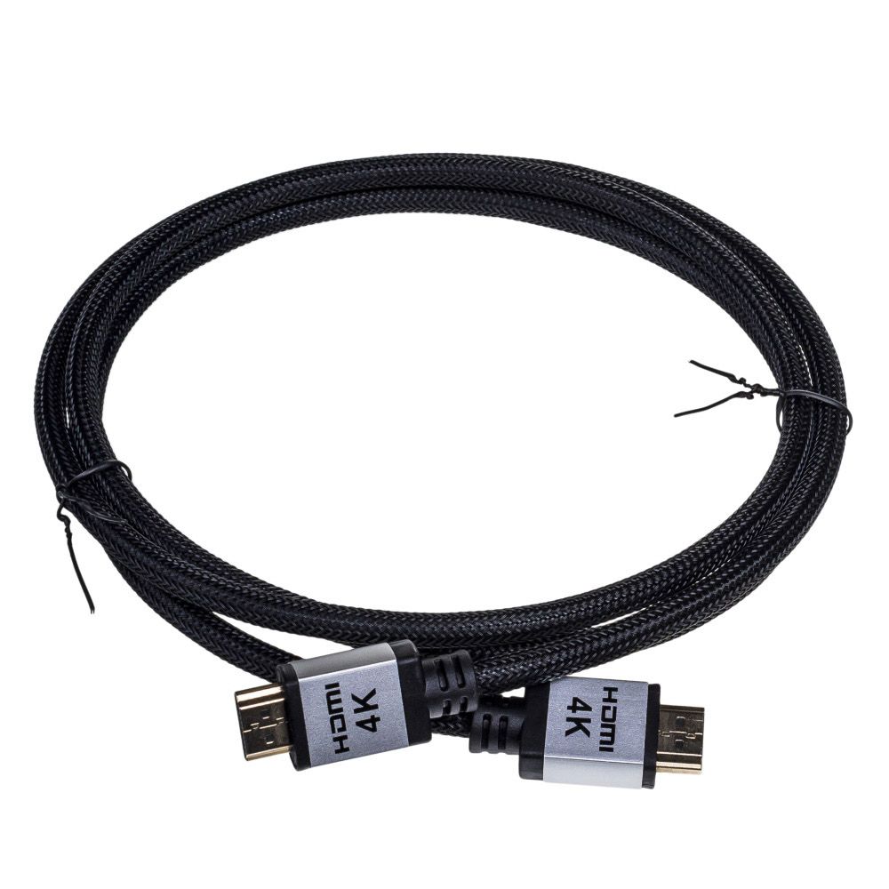 Akyga AK-HD-15P HDMI 2.0  cable 1,5m Black