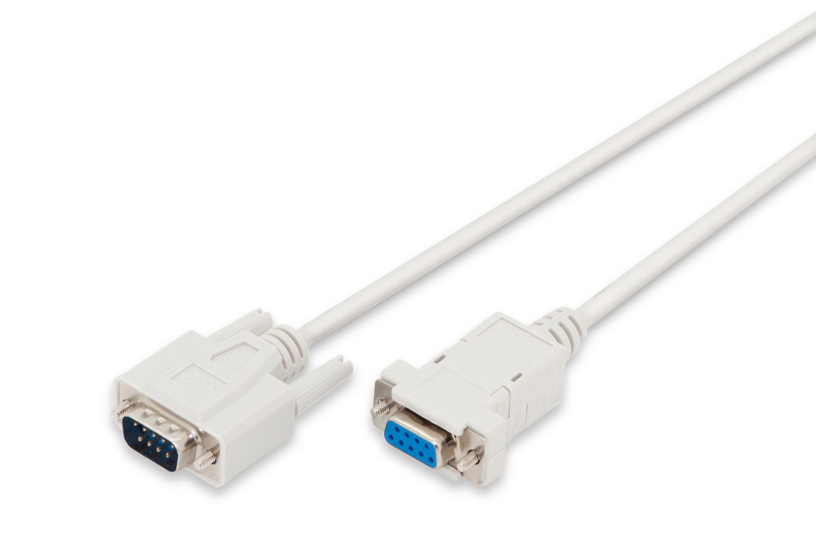 Assmann Datatransfer extension cable, D-Sub9