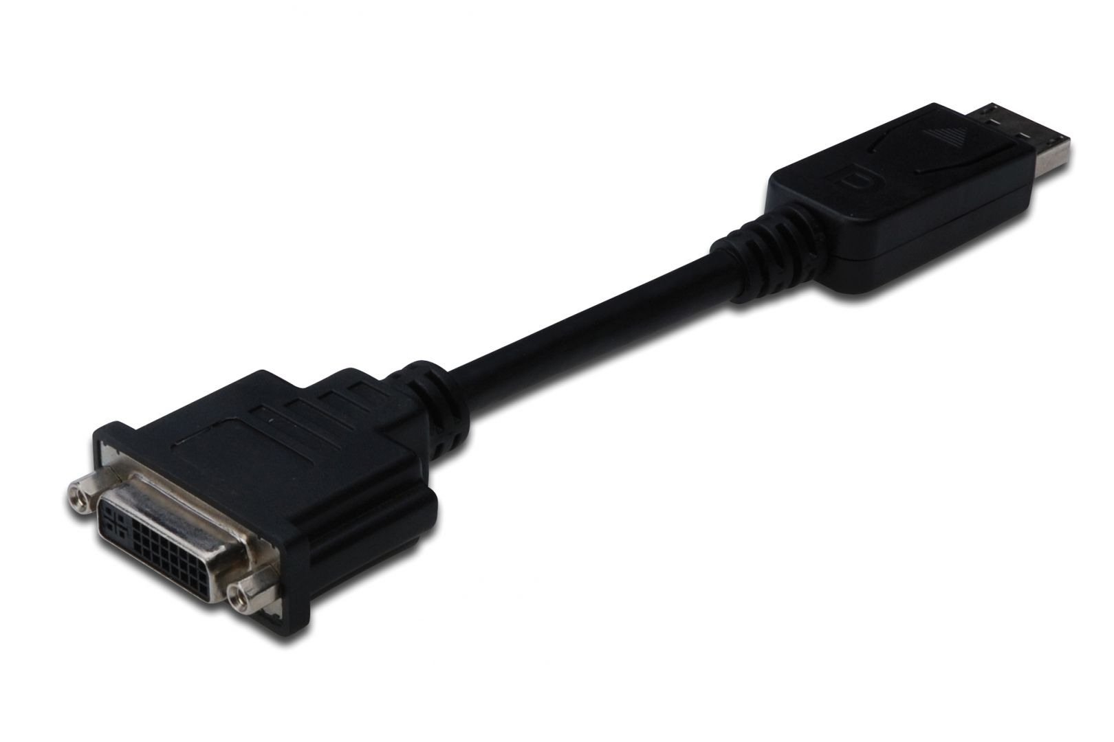 Assmann DisplayPort adapter cable, DP - DVI (24+5)