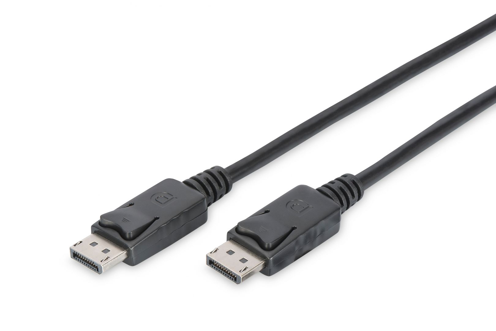 Assmann DisplayPort connection cable, DP