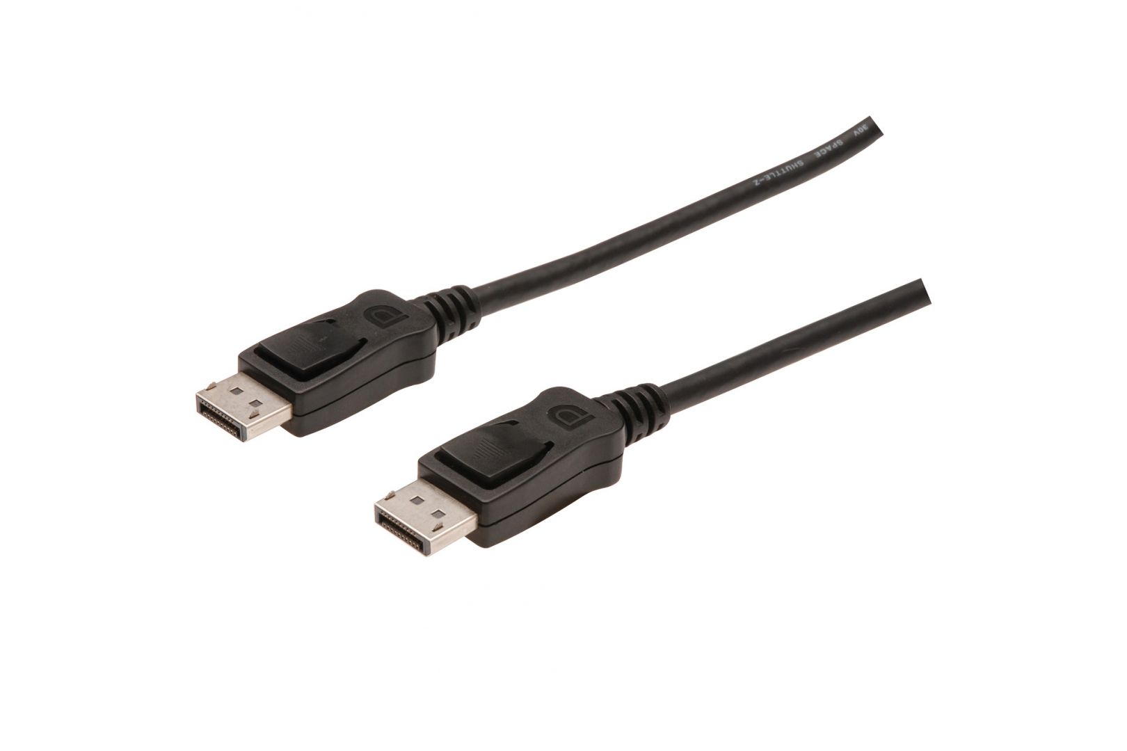 Assmann DisplayPort connection cable, DP