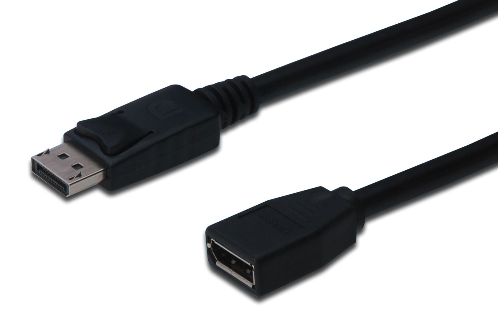 Assmann DisplayPort extension cable, DP