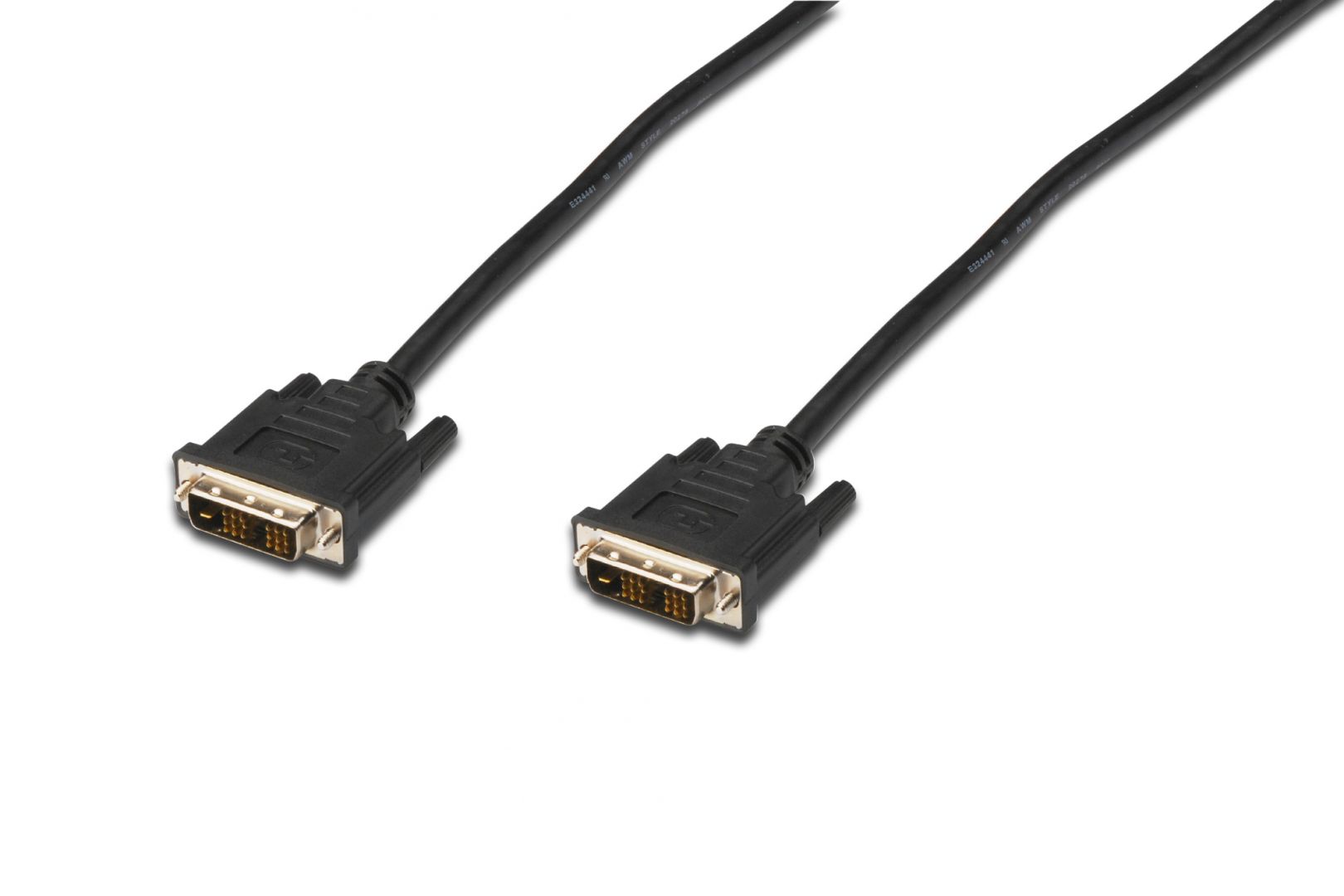 Assmann DVI connection cable, DVI(18+1)