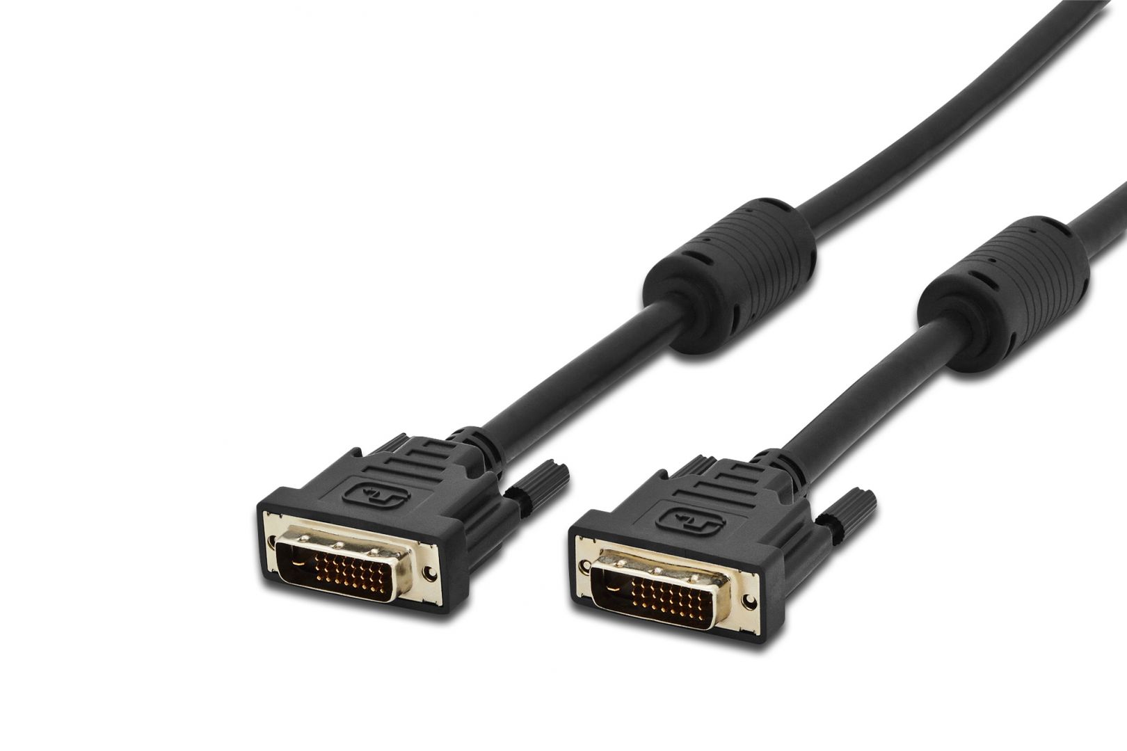 Assmann DVI connection cable, DVI(24+1)