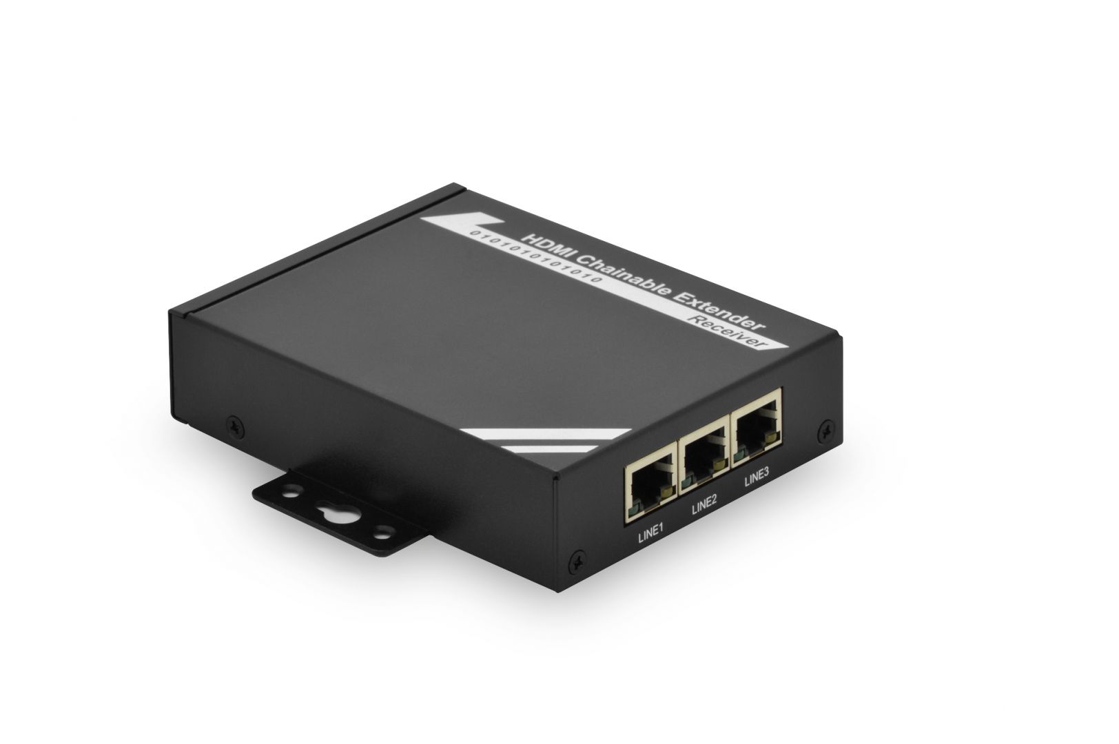 Digitus HDMI Extender over IP, Receiver Unit