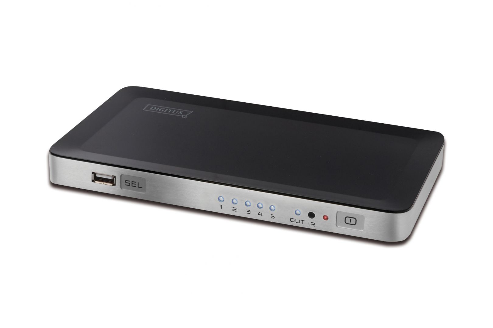 Digitus HDMI USB Video Switch