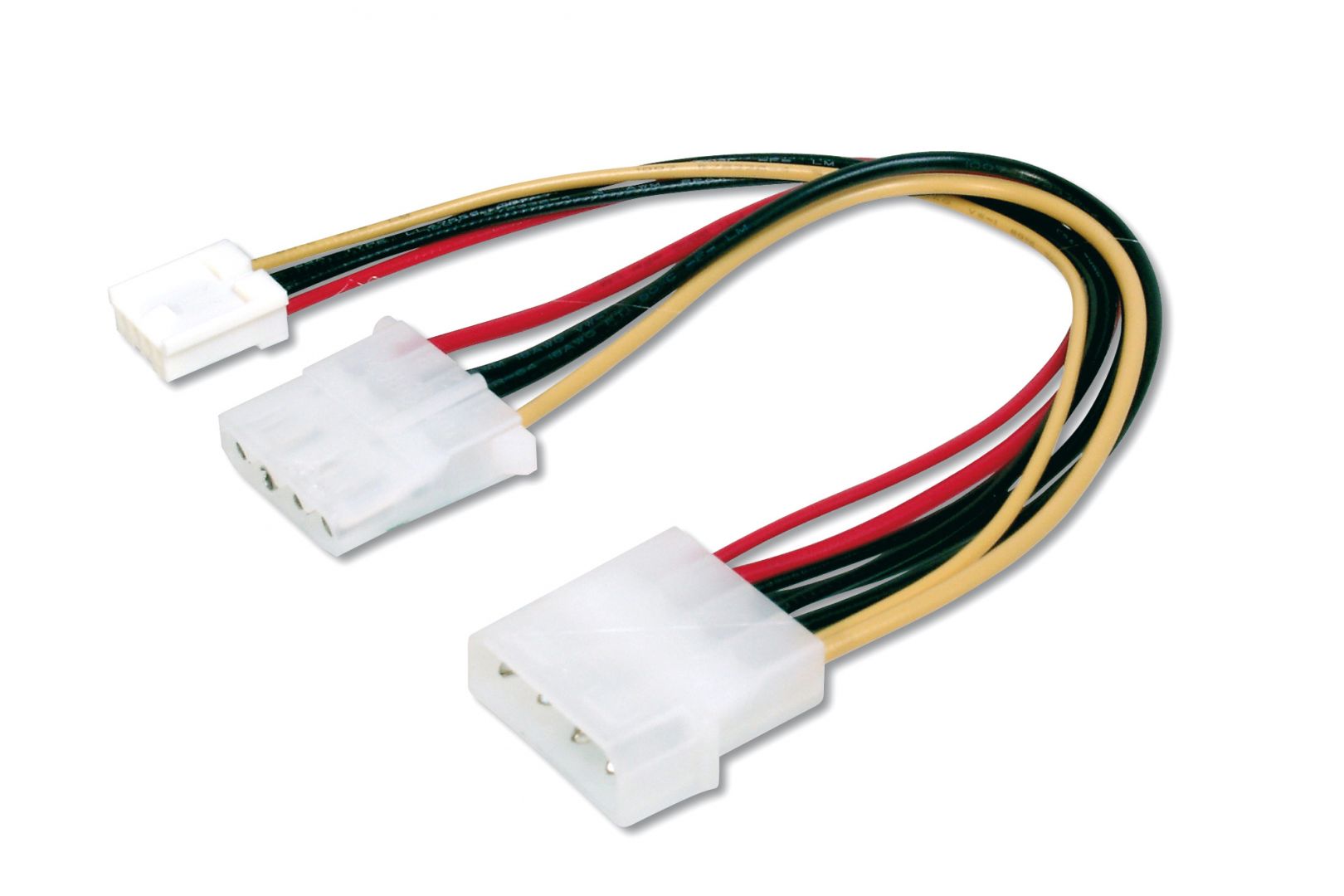 Assmann Internal Y-power supply cable