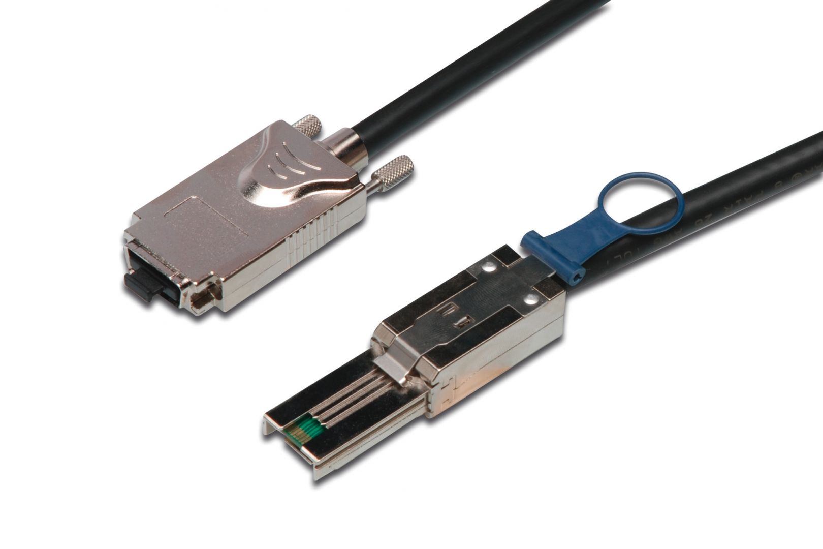 Assmann SAS connection cable, Infiniband - mini SAS 26 pin