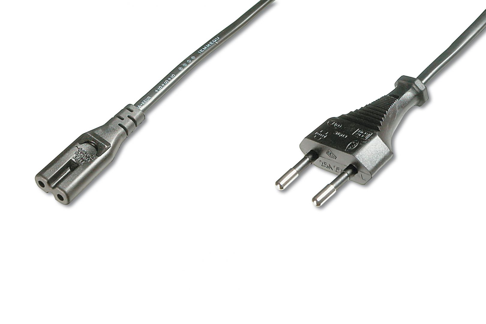 Assmann Power Cord, Euro - C7