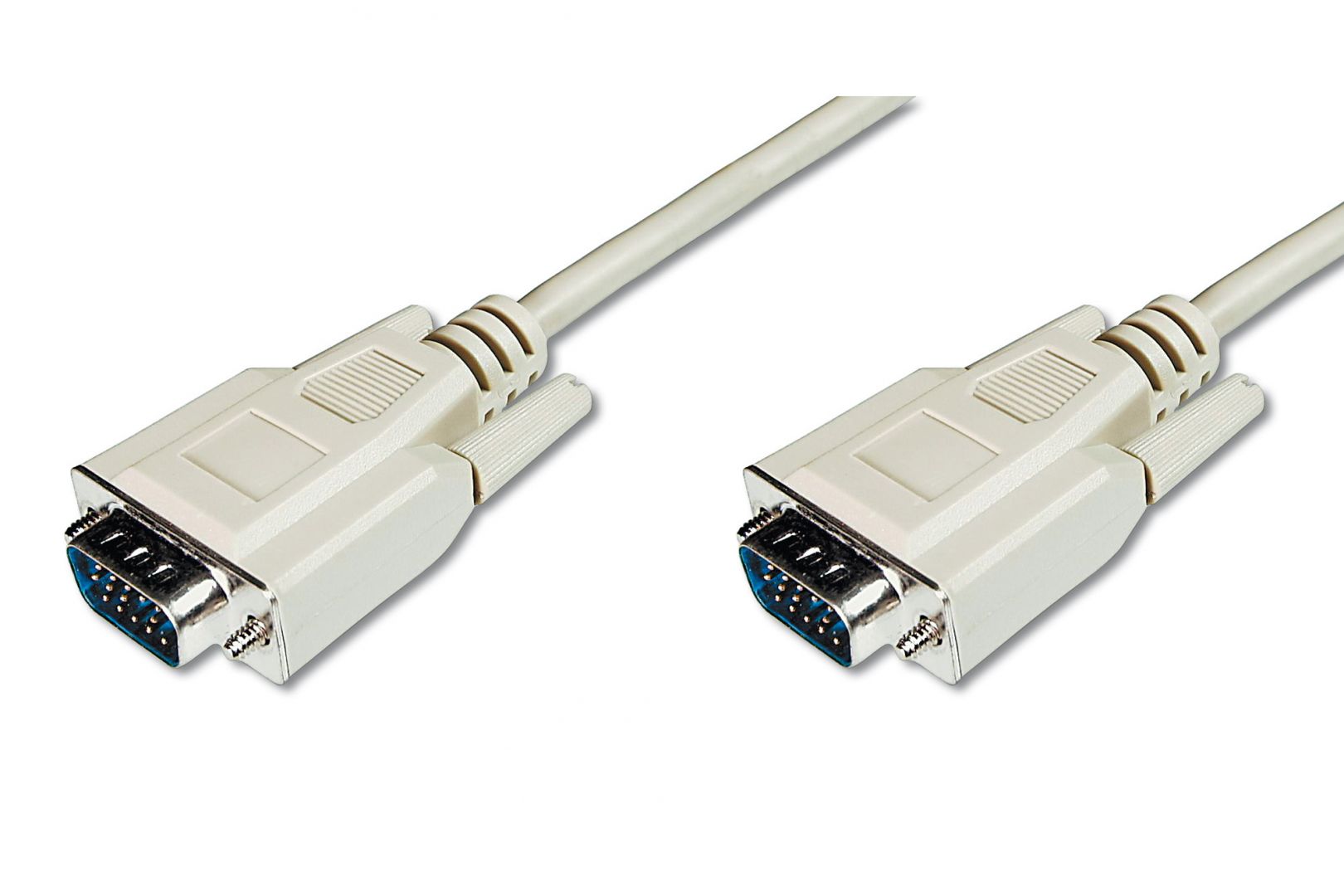 Assmann VGA Monitor connection cable, HD15