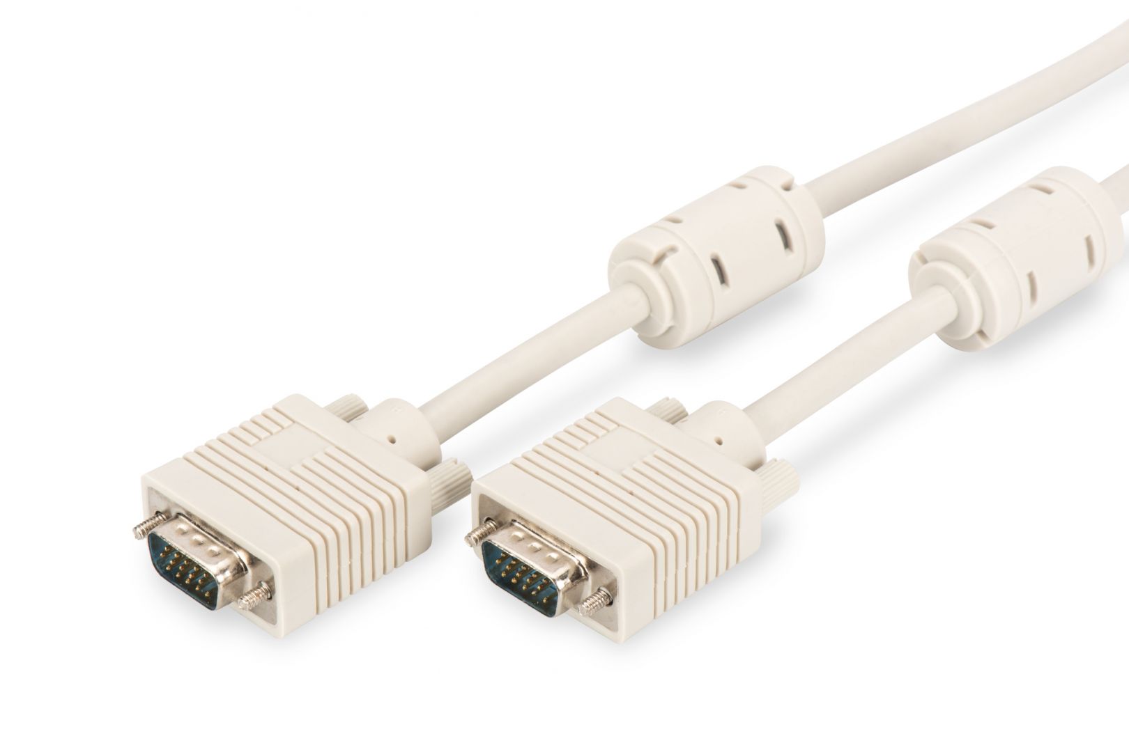 Assmann VGA Monitor connection cable, HD15