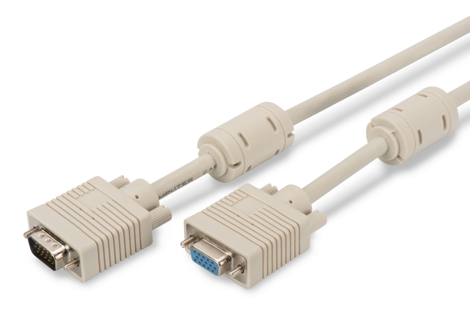 Assmann VGA Monitor extension cable, HD15