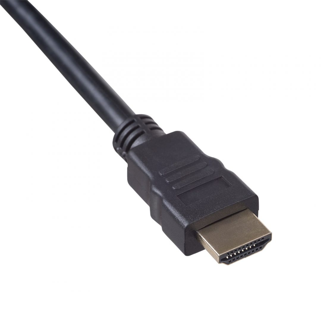 Akyga AK-AV-11 HDMI / DVI 24+1 1.8m Cable