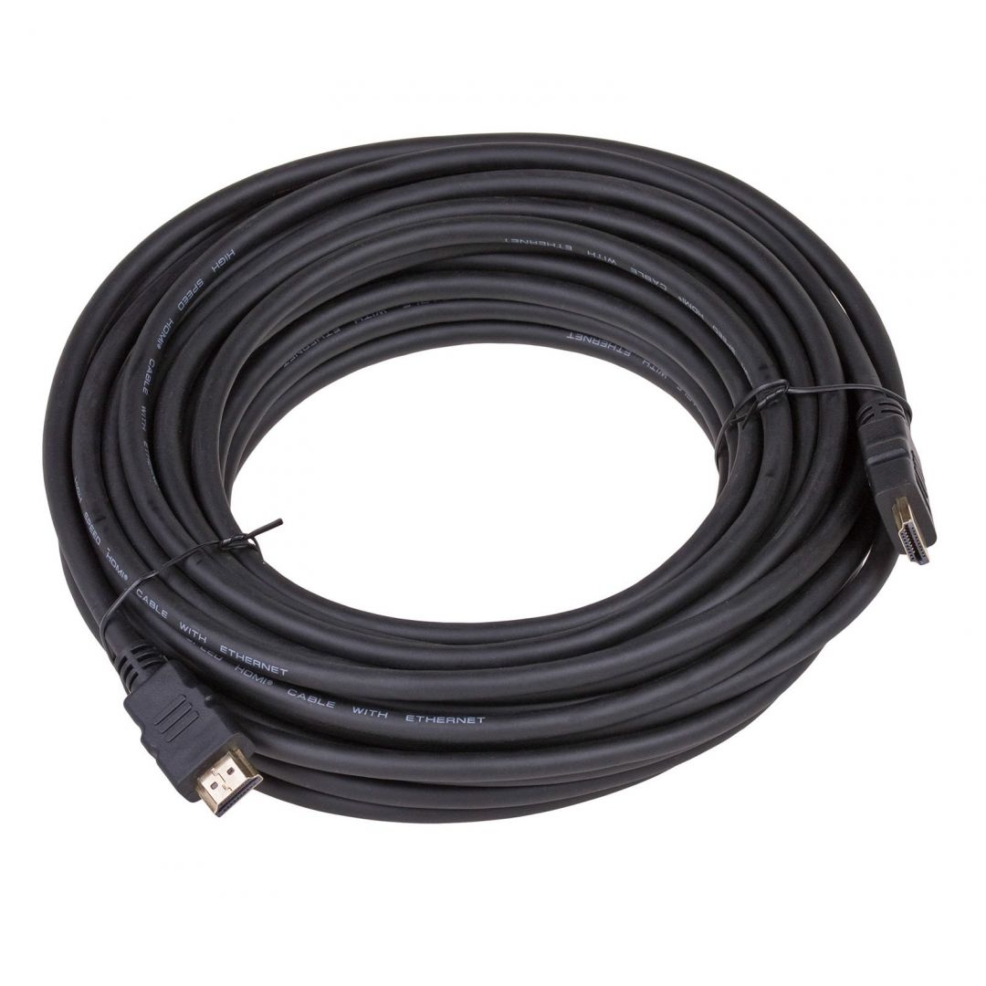 Akyga AK-HD-150A HDMI 15m Cable Black