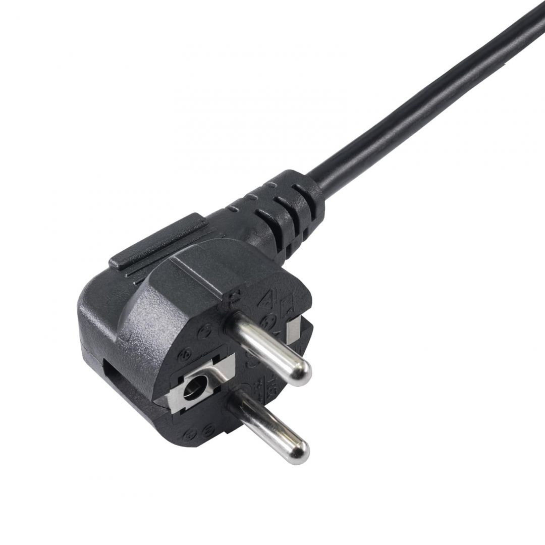 Akyga AK-PC-04A PC Power Cable Y-shape splitter 1.8m