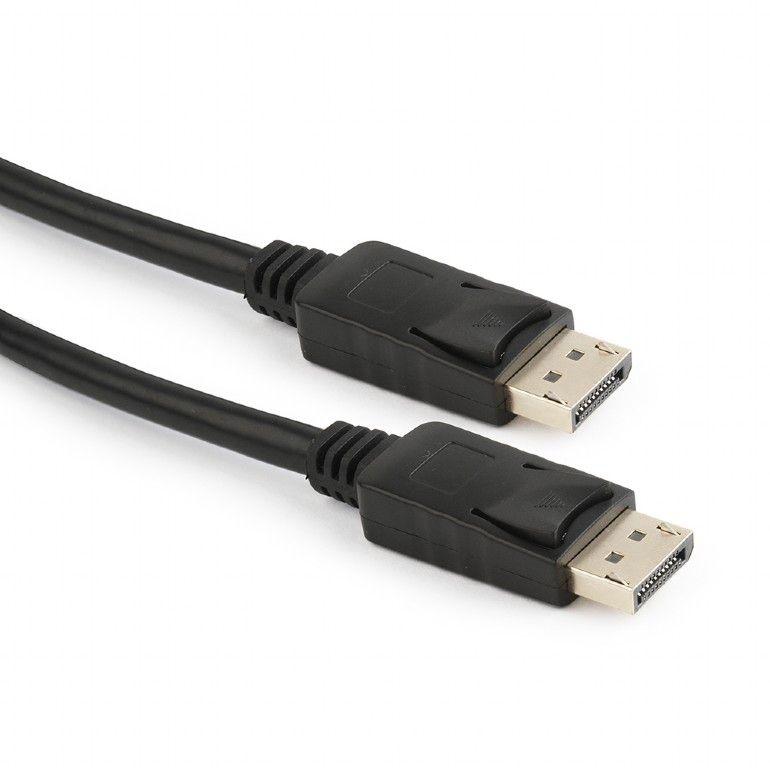 Gembird CC-DP2-6 DisplayPort cable 4K 1,8m Black