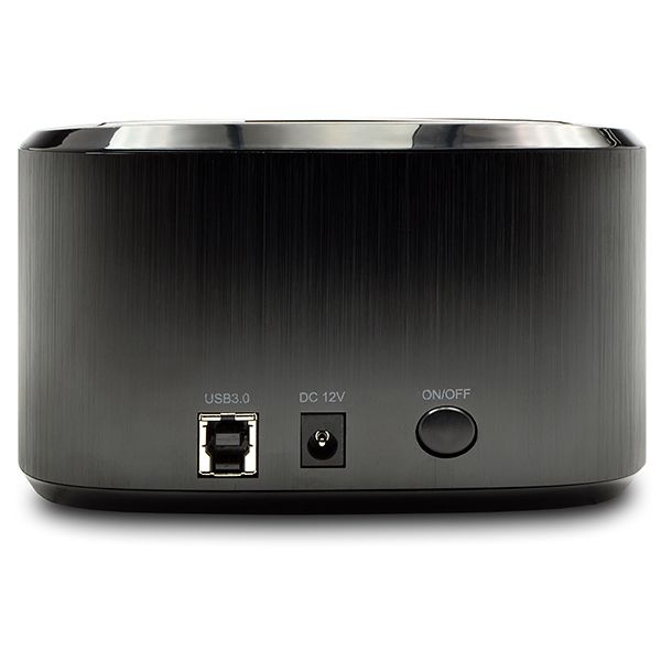 AXAGON ADSA-ST USB3.0 Dual HDD Dock Black