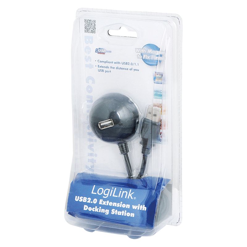 Logilink USB 2.0 Docking Station