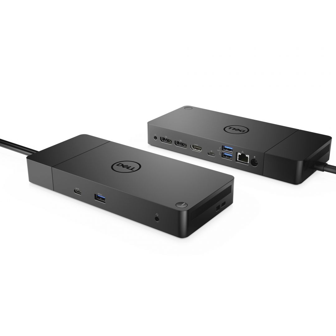 Dell Docking Station WD19 180W Black