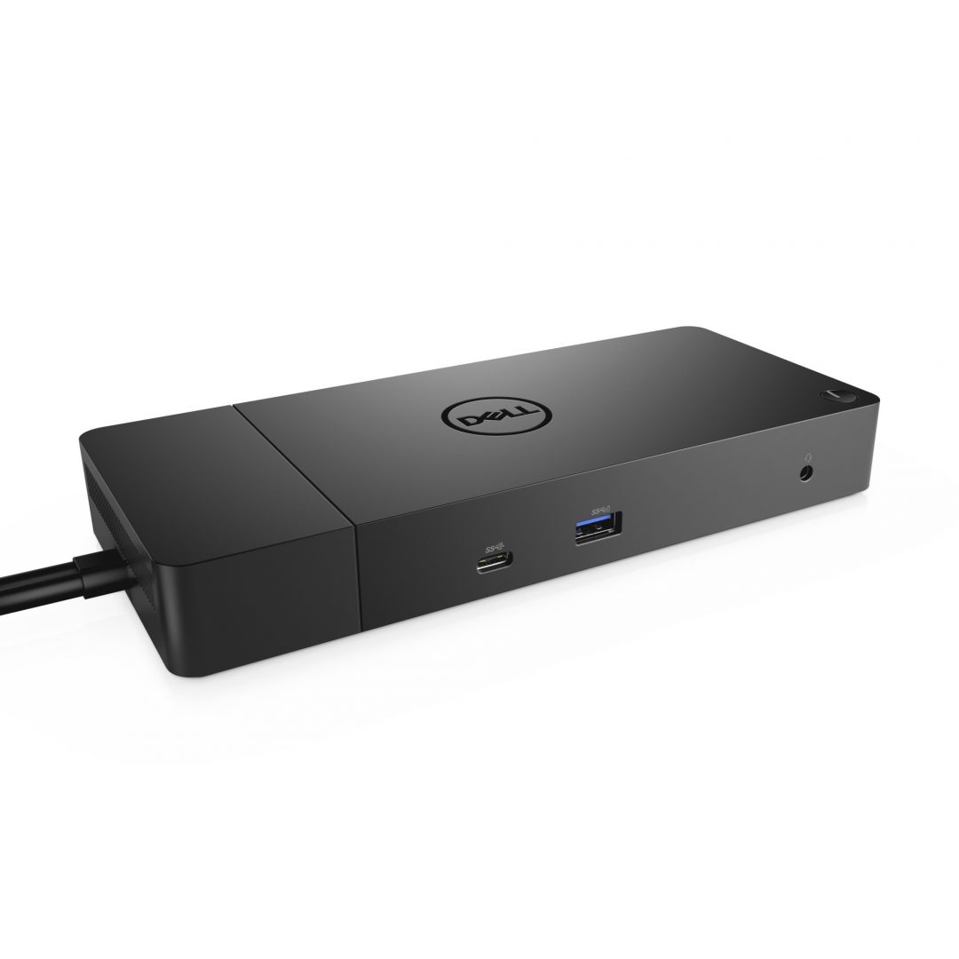 Dell Docking Station WD19 180W Black