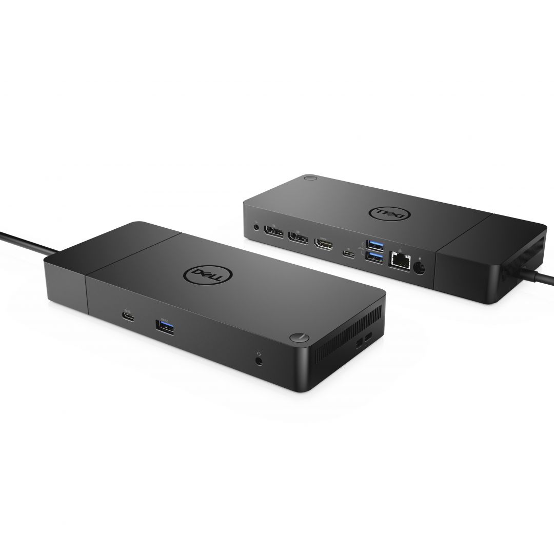 Dell Docking Station WD19 130W Black