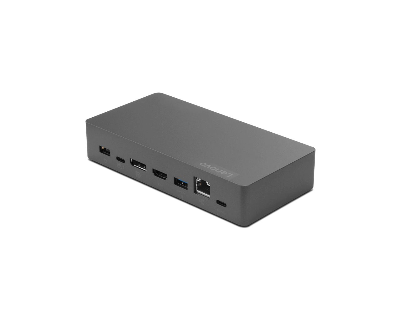 Lenovo Thunderbolt 3 Essential Dock Black