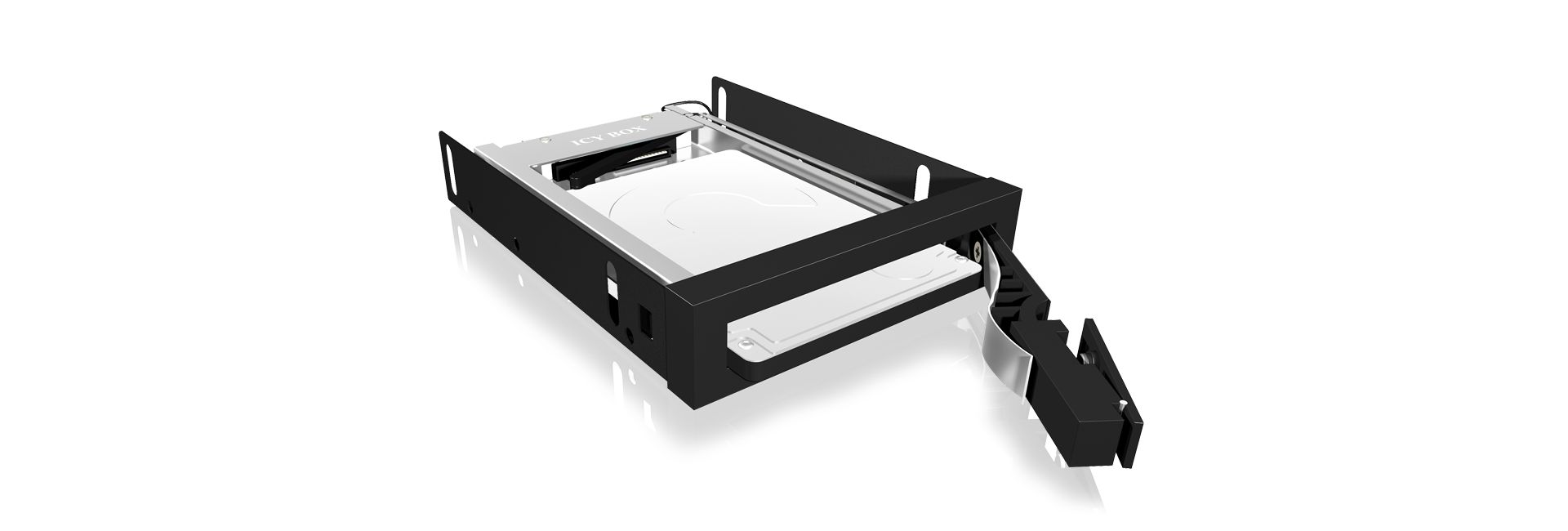 Raidsonic IcyBox IB-2217STS Mobile Rack for 2.5" SATA HDD or SSD