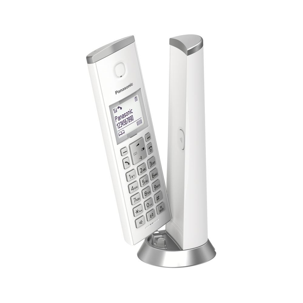 Panasonic KX-TGK210PDW White