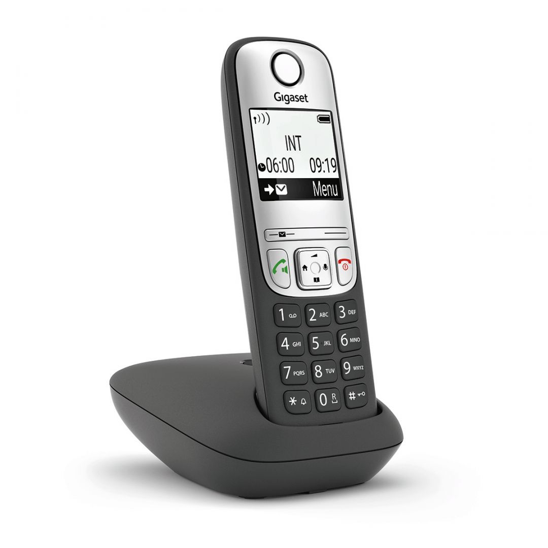 Gigaset Eco Dect A690 DUO Black