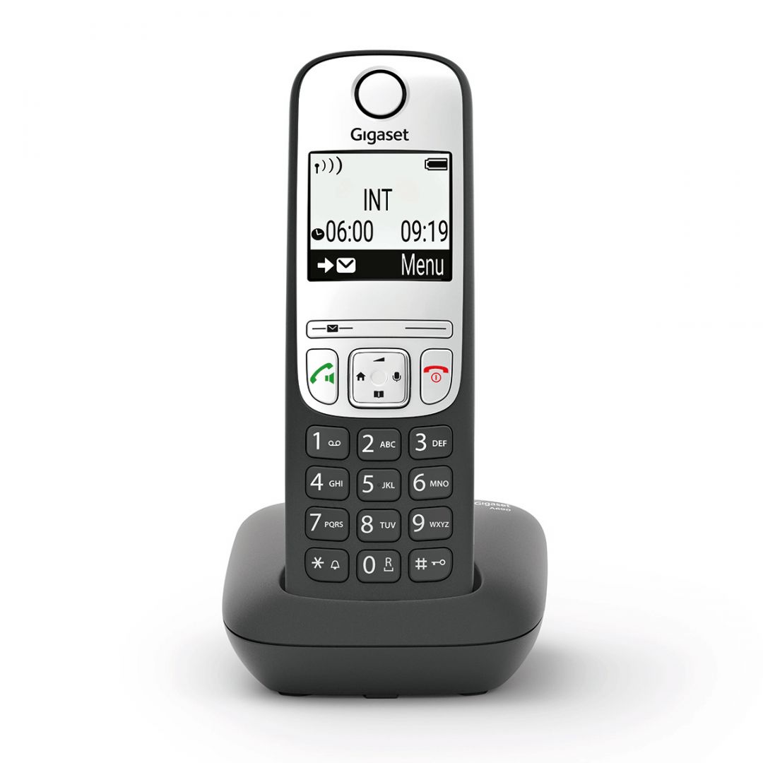 Gigaset Eco Dect A690 DUO Black