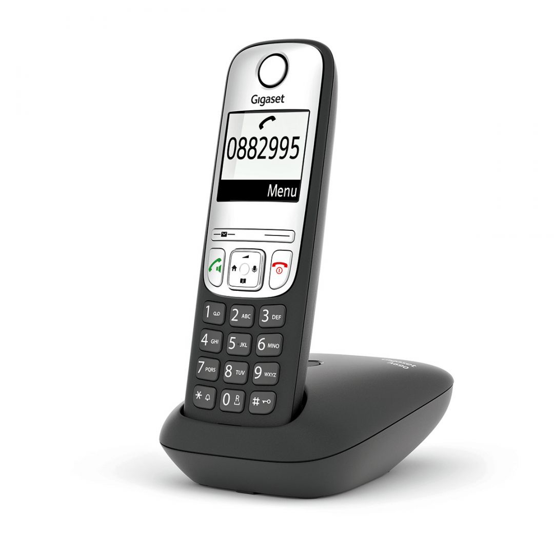 Gigaset Eco Dect A690 DUO Black