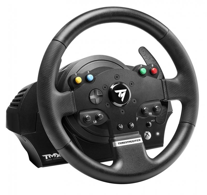 Thrustmaster TMX USB Kormány Black