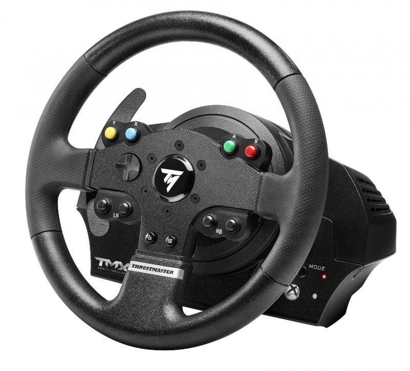 Thrustmaster TMX USB Kormány Black