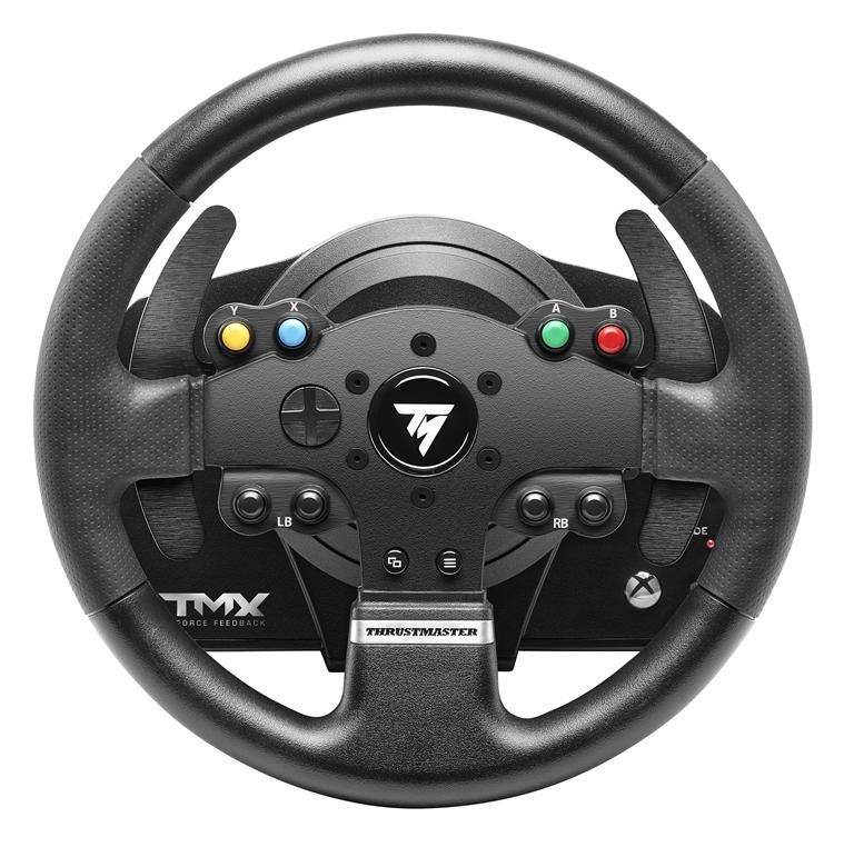 Thrustmaster TMX USB Kormány Black