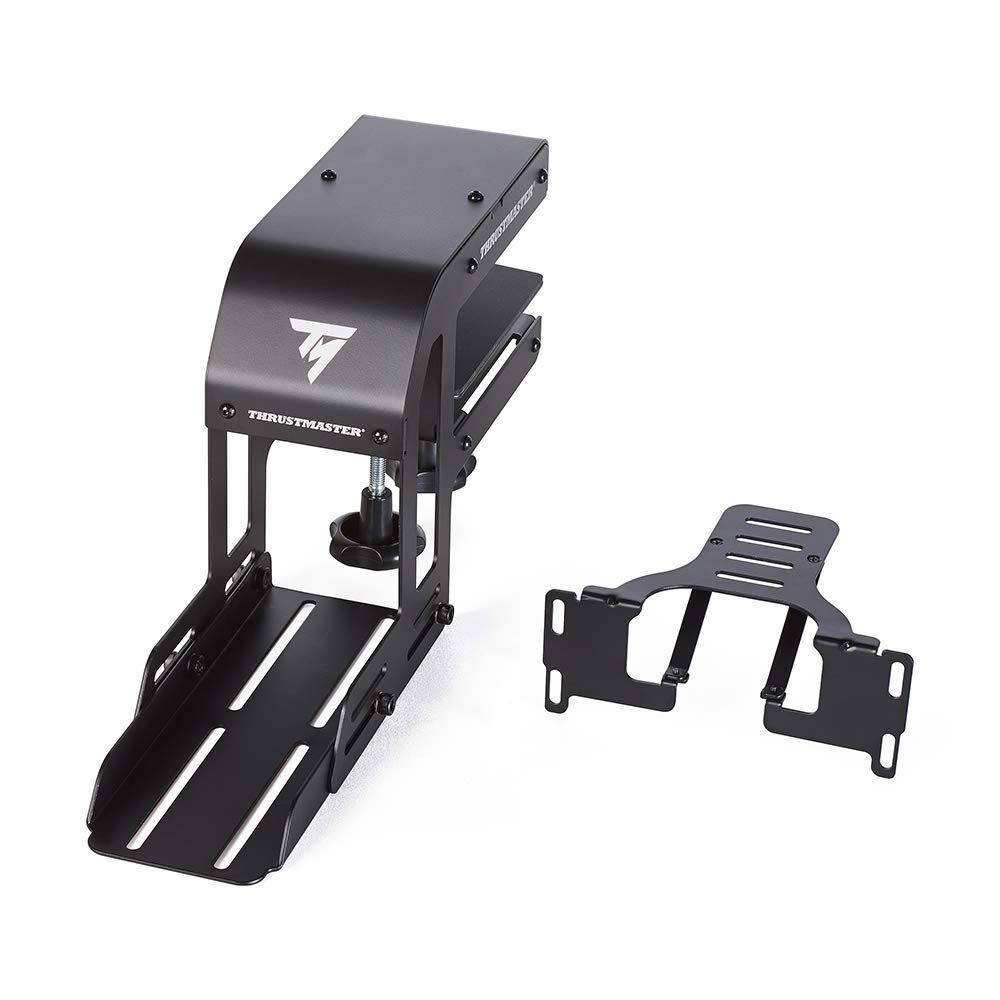 Thrustmaster Racing Clamp Asztali tartó Black