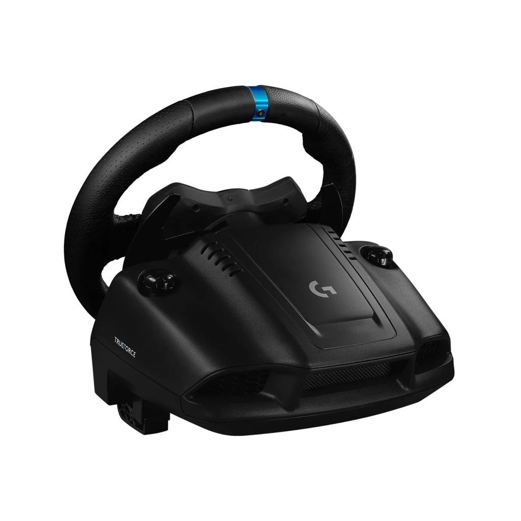 Logitech G923 TrueForce Sim USB Kormány Black