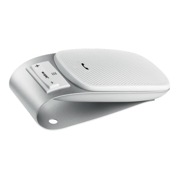 Jabra Drive Bluetooth Kihangosító White