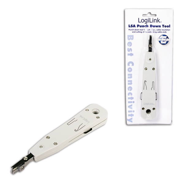 Logilink Punch Down Tool for LSA strips